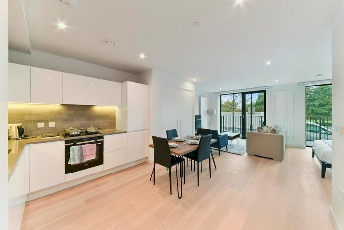 Studio To Rent In John Cabot House, Royal Wharf, London, E16