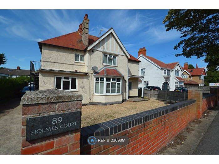 1 Bedroom Flat To Rent In St. Andrews Drive, Skegness, PE25