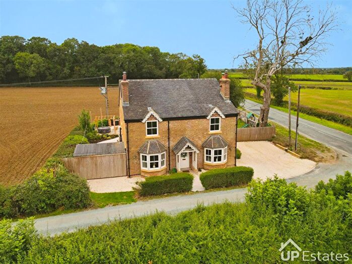 4 Bedroom Detached House For Sale In Cestersover, Pailton, Rugby, CV23