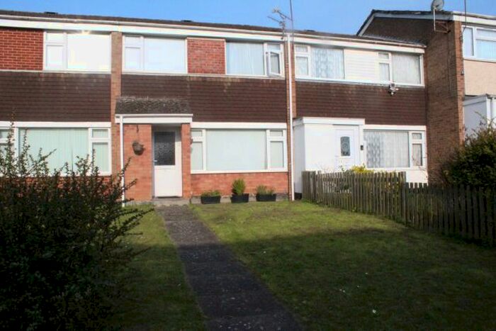 3 Bedroom Terraced House To Rent In Collingwood Way, Southbrook, Daventry, NN11