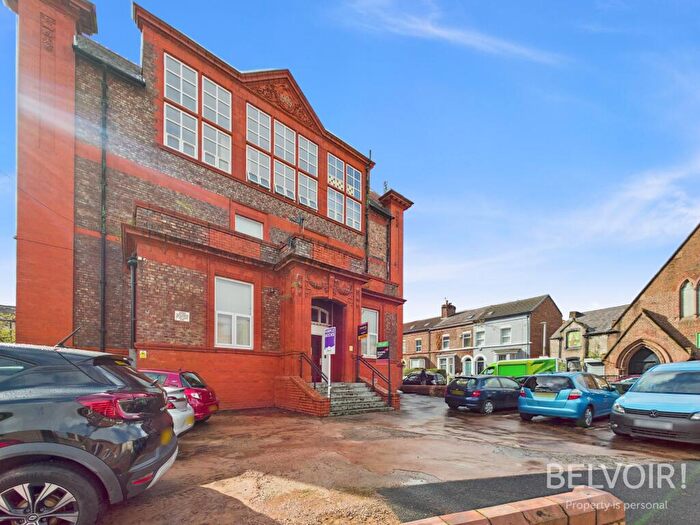 2 Bedroom Flat For Sale In Wellington Street, Garston, Liverpool, L19
