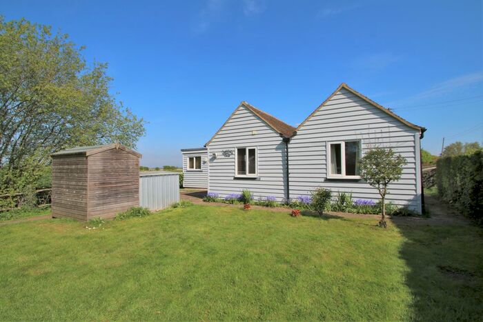 2 Bedroom Detached House For Sale In Brenzett, Romney Marsh, TN29