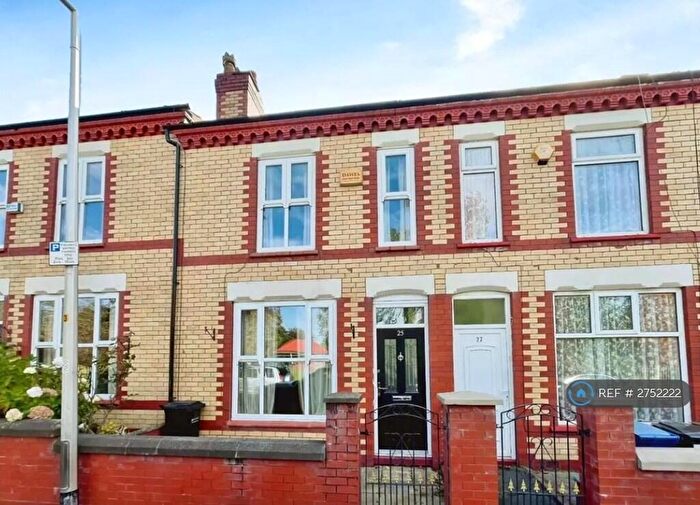 3 Bedroom Terraced House To Rent In Menai Road, Stockport, SK3