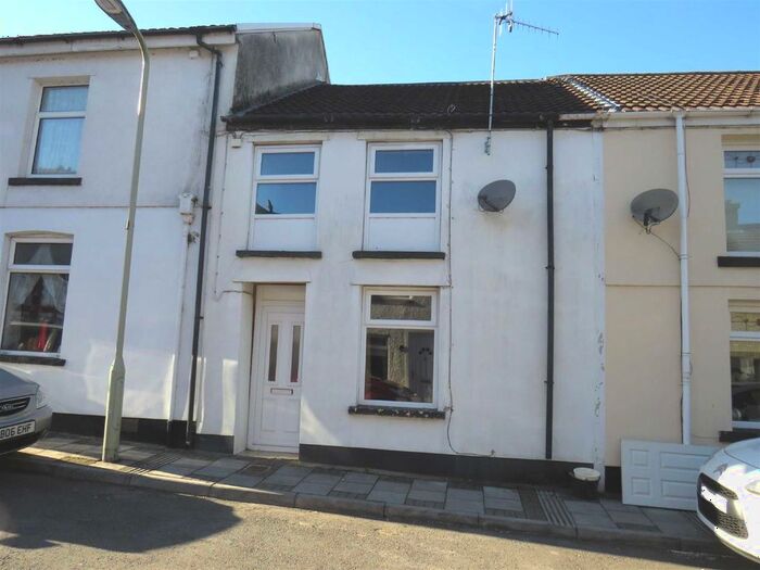 3 Bedroom Terraced House To Rent In Britannia Street, Porth, CF39