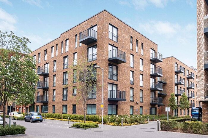 1 Bedroom Flat To Rent In Endeavour House, Ashton Reach, London, SE16