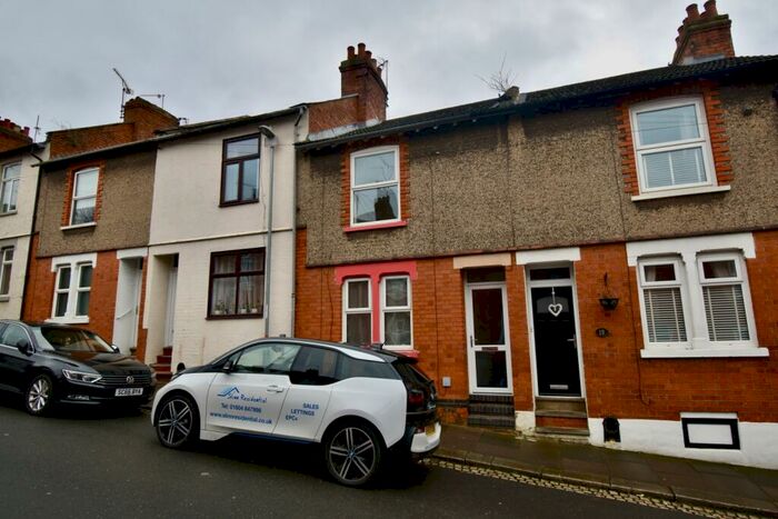 3 Bedroom Terraced House To Rent In Bective Road Northampton, NN2