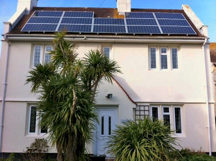 4 Bedroom Detached House To Rent In Church Road, Exmouth, EX8