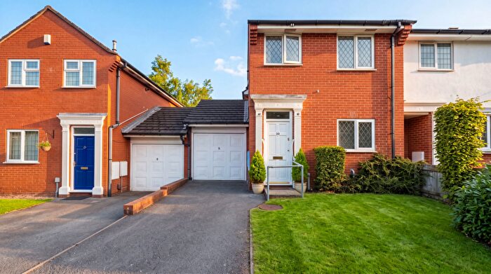 2 Bedroom Semi Detached House For Sale In Holland Street, Sutton Coldfield, B72
