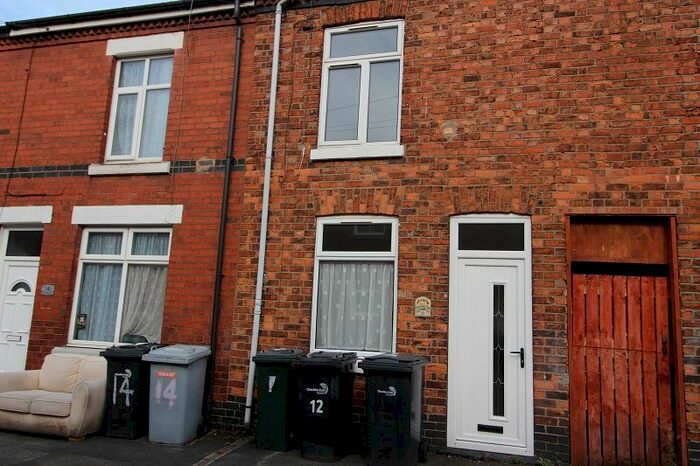 2 Bedroom Terraced House To Rent In Market Close, Crewe, CW1