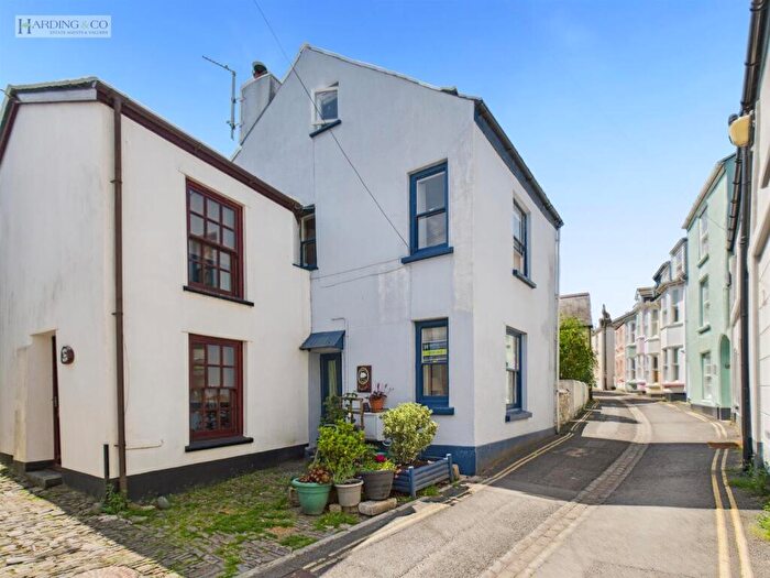 3 Bedroom Terraced House For Sale In Irsha Street, Appledore, EX39