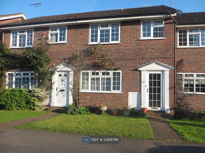 3 Bedroom Terraced House To Rent In Church Road, Milford, Godalming, GU8