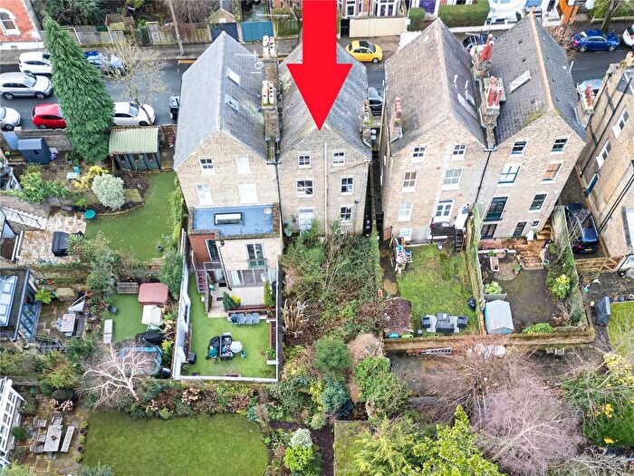 5 Bedroom Semi-Detached House For Sale In Werter Road, Putney, London, SW15