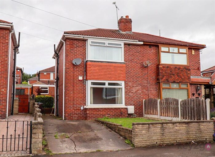 2 Bedroom Semi Detached House To Rent In Newlands Drive, Sheffield, S12