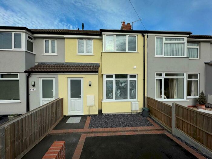 4 Bedroom Terraced House To Rent In Filton Avenue, Filton, Bristol, BS34