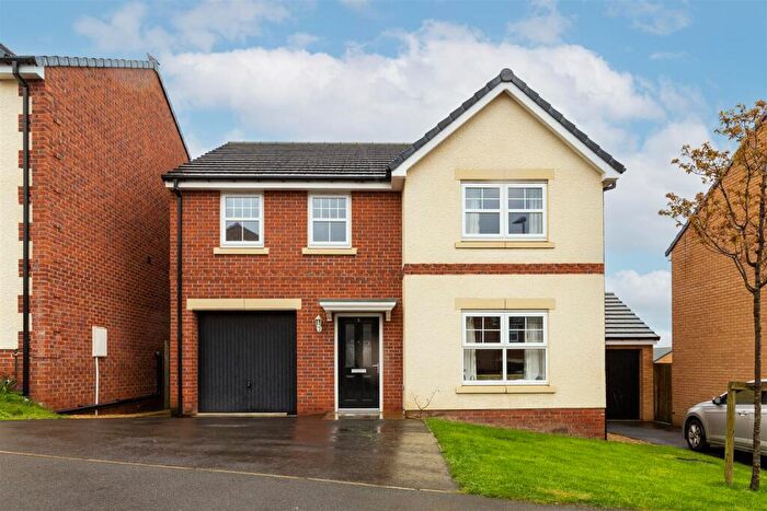 4 Bedroom Detached House For Sale In Grant Close, Ushaw Moor, Durham, DH7