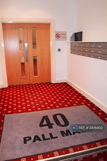 1 Bedroom Flat To Rent In Pall Mall, Liverpool, L3