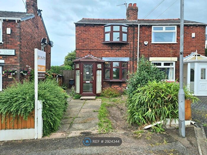 2 Bedroom Semi-Detached House To Rent In Yewtree Avenue, St Helens, WA9
