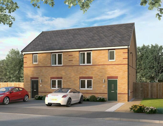 3 Bedroom House To Rent In Mallard Court, Huddersfield, HD4