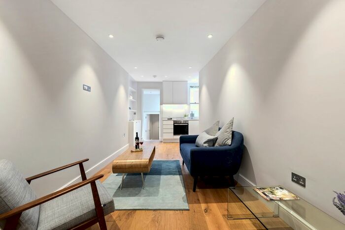 1 Bedroom Flat To Rent In Philbeach Gardens, London, SW5
