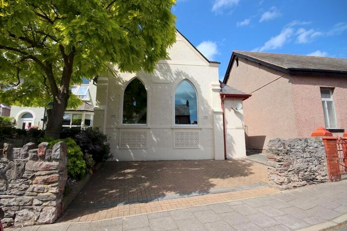 4 Bedroom Detached House For Sale In Queens Road, Llandudno Junction, LL31