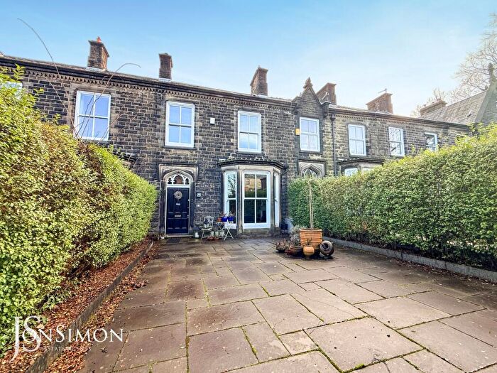 4 Bedroom Terraced House For Sale In Bolton Street, Ramsbottom, Bury, BL0