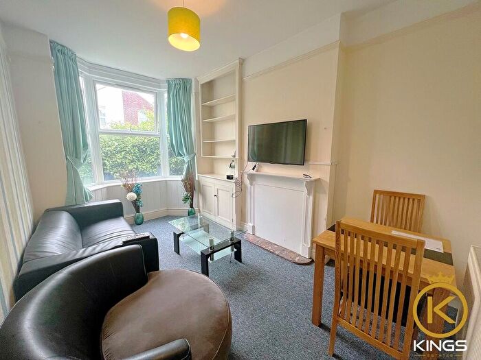 4 Bedroom Terraced House To Rent In Bramshott Road, Southsea, PO4