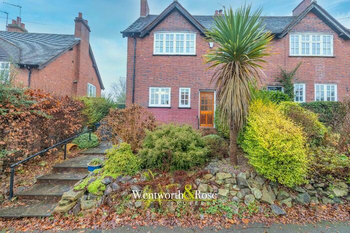 2 Bedroom Semi-Detached House To Rent In Moor Pool Avenue, Harborne, Birmingham, B17