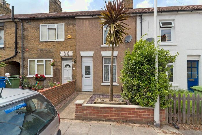 2 Bedroom Terraced House To Rent In Shakespeare Road, Sittingbourne, Kent, ME10