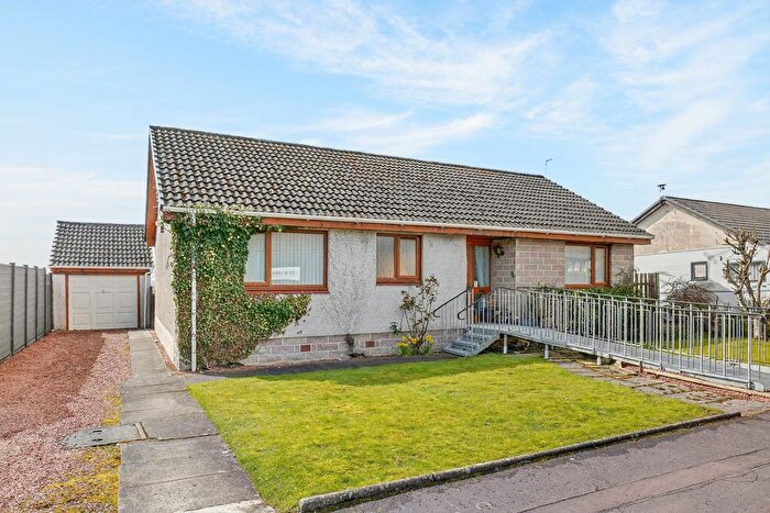 2 Bedroom Detached Bungalow For Sale In Connell Crescent, Mauchline, KA5