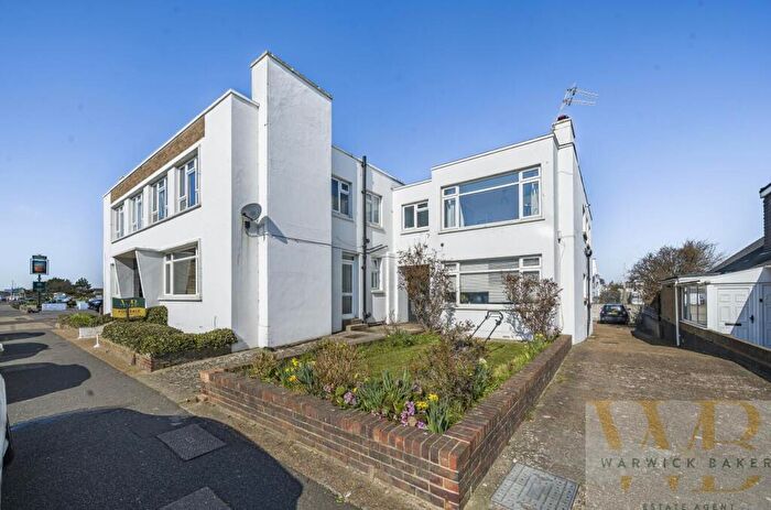1 Bedroom Flat For Sale In Riverside Road, Shoreham-By-Sea, BN43