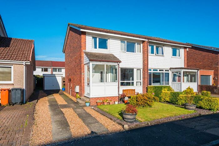 3 Bedroom Semi-Detached Villa For Sale In Campsie View, Kirkintilloch, East Dunbartonshire, G66