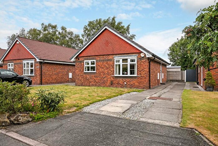 2 Bedroom Detached Bungalow For Sale In Masbury Close, Bolton, BL1