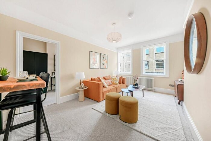 2 Bedroom Flat To Rent In Frith Street, Soho, W1D