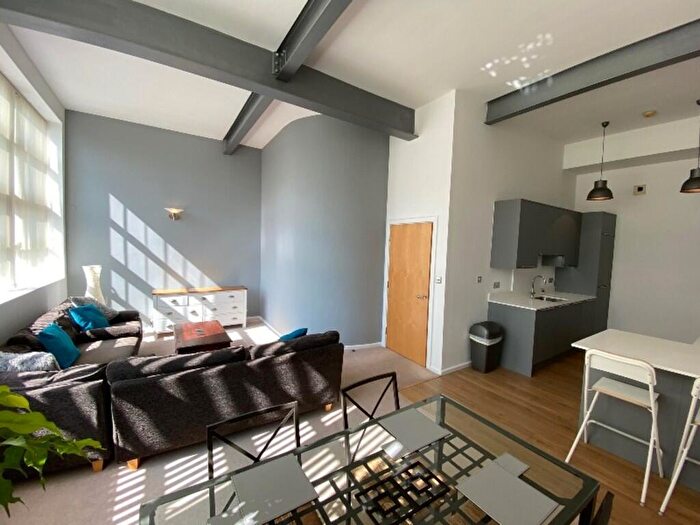 2 Bedroom Apartment To Rent In New Hampton Lofts, Jewellery Quarter, B18