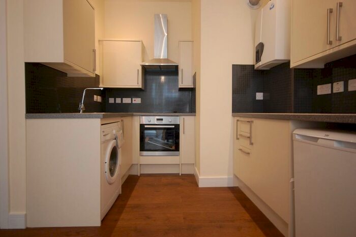 Studio To Rent In St Peter's Road, Bournemouth, BH1