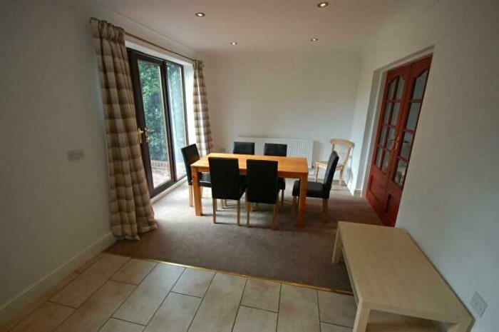 6 Bedroom Private Halls To Rent In Larches Road, Durham, DH1