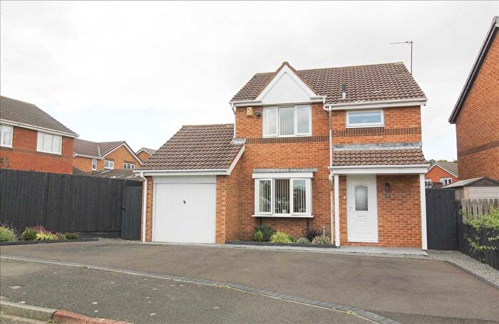 3 Bedroom Detached House For Sale In Highstead Avenue, Northburn Wood, Cramlington, NE23