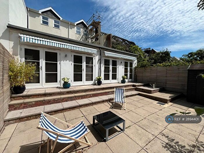 1 Bedroom Flat To Rent In Cromwell Road, Hove, BN3