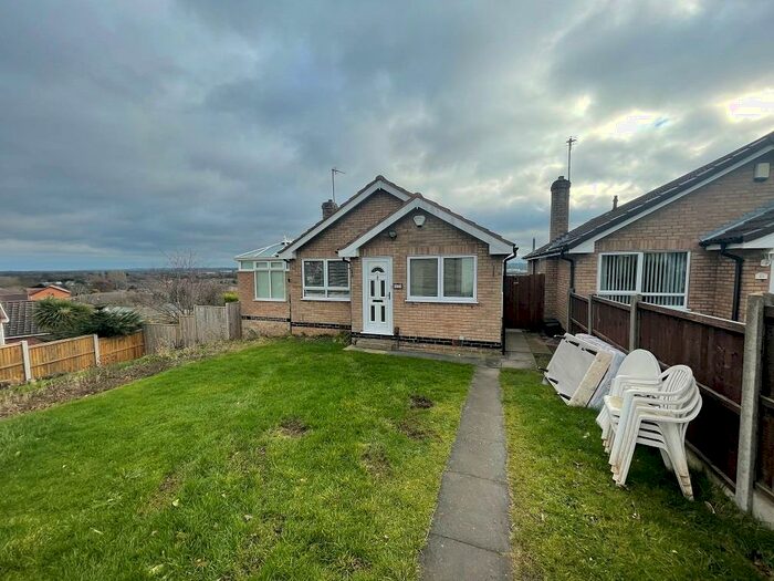 3 Bedroom Detached Bungalow To Rent In Russet Avenue, Carlton, Nottingham, NG4