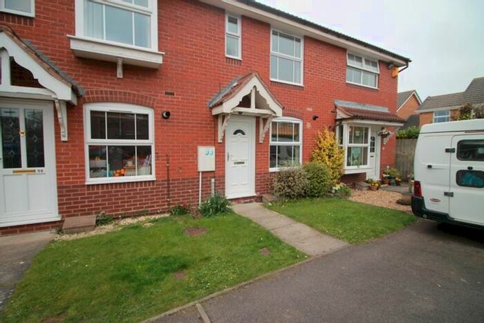 2 Bedroom Property To Rent In Pursey Drive, Bradley Stoke, Bristol, BS32