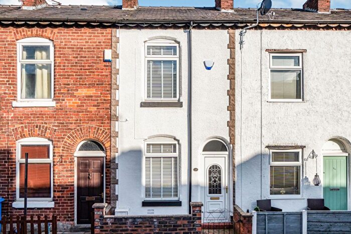 2 Bedroom Terraced House To Rent In New Herbert Street, Salford, M6