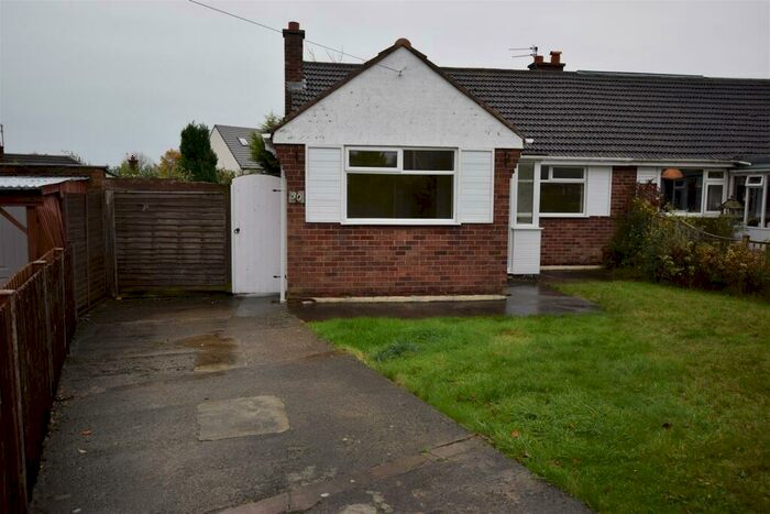 2 Bedroom House To Rent In Wimborne Avenue, Wirral, CH61