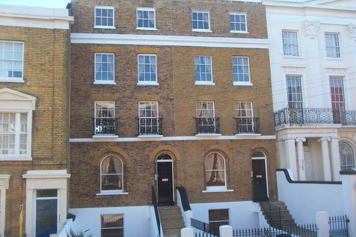 1 Bedroom Flat To Rent In Windmill Street, Gravesend, DA12