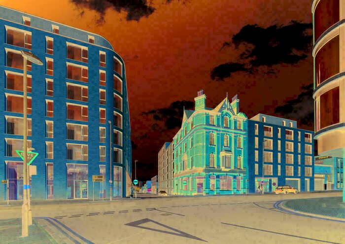 3 Bedroom Apartment To Rent In Lower Essex Street, Birmingham, B5