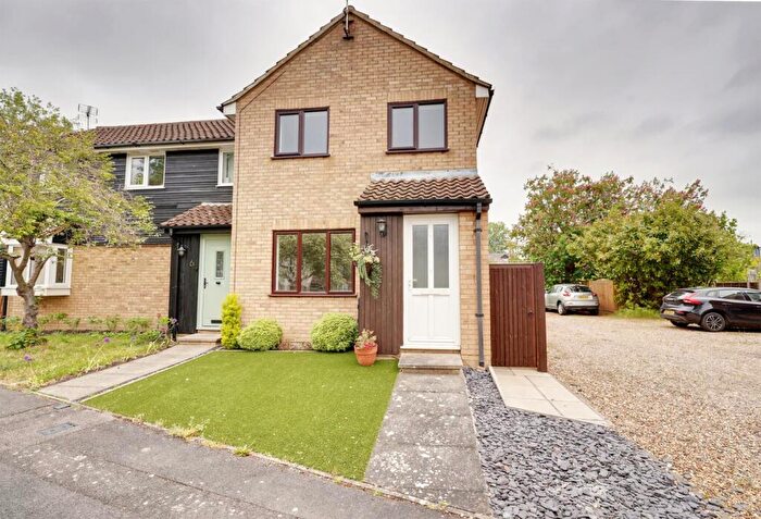 3 Bedroom Semi-Detached House To Rent In The Meadows, Sawbridgeworth, CM21
