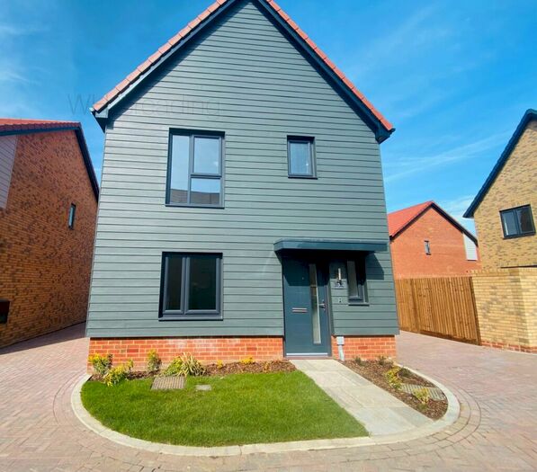 3 Bedroom Detached House To Rent In Tramway Drive, Faversham, ME13