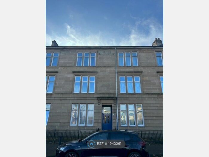 3 Bedroom Flat To Rent In Mcculloch Street, Glasgow, G41