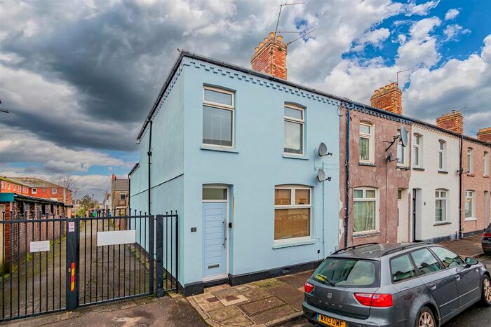 1 Bedroom Flat To Rent In St. Fagans Street, Grangetown, CF11