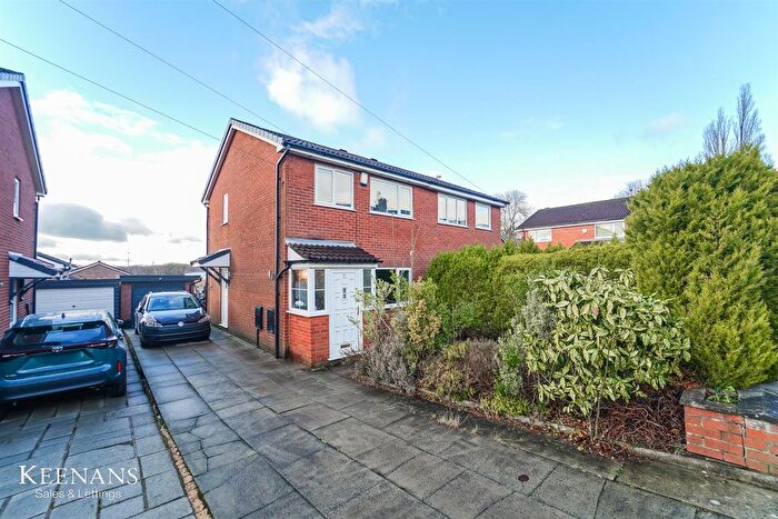 3 Bedroom Semi Detached House For Sale In Inman Street, Bury, BL9