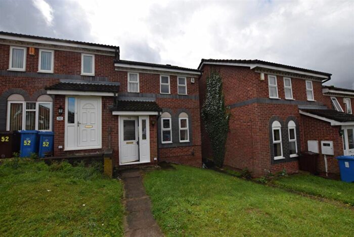 3 Bedroom Semi-Detached House To Rent In Keyhaven Close, Derby, Derbyshire, DE21